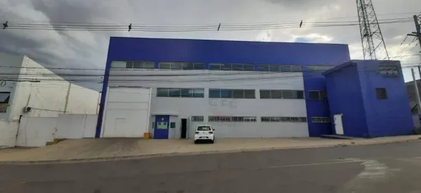 Galpão/Depósito/Armazém para alugar, 1909m² no Américan Park Empresarial NR, Indaiatuba