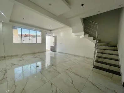 Casa com 3 Quartos para alugar, 104m² no Rio Branco, Belo Horizonte