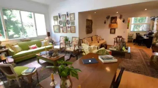 Apartamento com 2 Quartos à venda, 100m² no Leblon, Rio de Janeiro