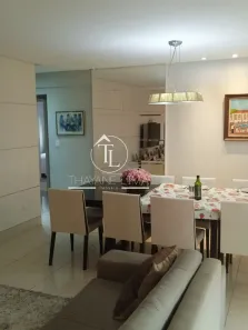 Apartamento com 3 Quartos à venda, 120m² no Setor Bueno, Goiânia