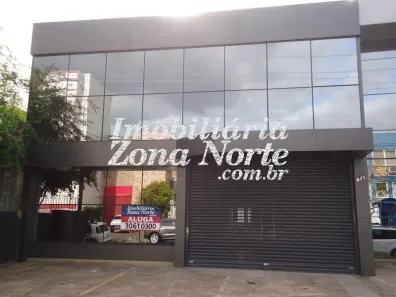 Ponto Comercial para alugar, 328m² no São Geraldo, Porto Alegre