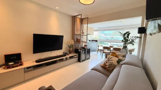 Apartamento com 3 Quartos à venda, 128m² no Riviera, Bertioga