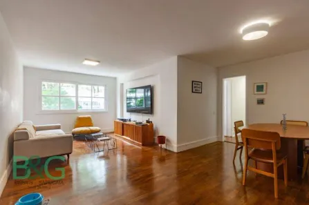 Apartamento com 2 Quartos à venda, 128m² no Pinheiros, São Paulo
