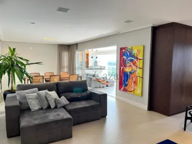 Apartamento com 4 Quartos para alugar, 278m² no Jardim das Colinas, São José dos Campos