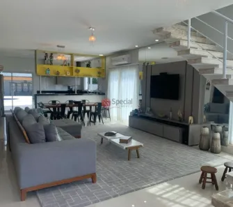 Sobrado com 6 Quartos à venda, 390m² no Morada da Praia, Bertioga