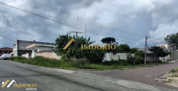 Lote/Terreno à venda, 572m² no Cachoeira, Almirante Tamandaré