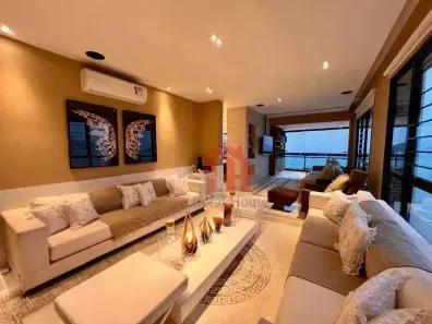 Cobertura com 3 Quartos à venda, 360m² no Aparecida, Santos
