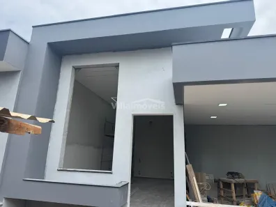Casa de Condomínio com 3 Quartos à venda, 250m² no Jardim Golden Park Residence, Hortolândia