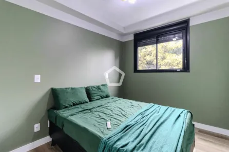 Apartamento com 1 Quarto à venda, 33m² no Jardim Sapopemba, São Paulo
