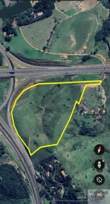 Lote/Terreno à venda, 111000m² no Bairro da Pernambucana, São José dos Campos
