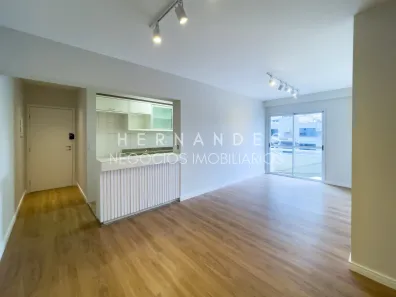 Apartamento com 3 Quartos à venda, 87m² no Alphaville Centro Industrial e Empresarial/Alphaville., Barueri