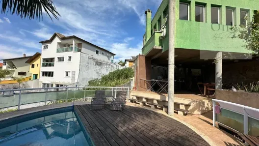 Sobrado com 4 Quartos à venda, 346m² no City América, São Paulo