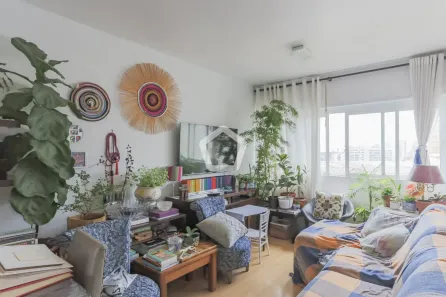 Apartamento com 2 Quartos à venda, 70m² no Bela Vista, São Paulo
