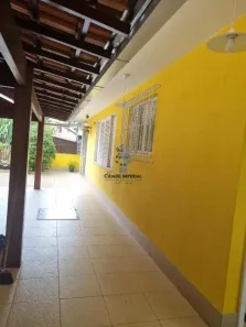 Casa com 3 Quartos para alugar, 120m² no Quissama, Petrópolis