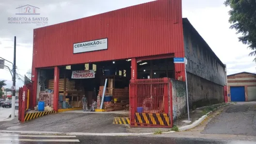 Galpão/Depósito/Armazém para alugar, 622m² no Casa Verde Alta, São Paulo