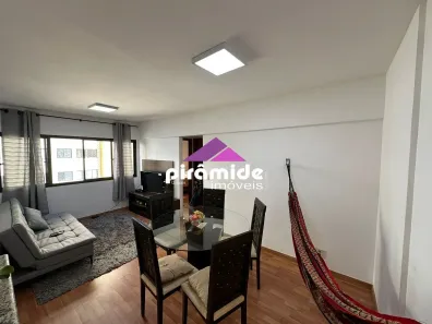 Apartamento com 2 Quartos para alugar, 60m² no Parque Residencial Aquarius, São José dos Campos