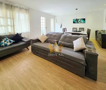 Casa de Condomínio com 5 Quartos à venda, 140m² no Freguesia (Jacarepaguá), Rio de Janeiro