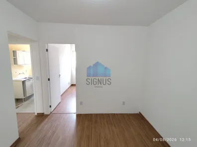 Apartamento com 1 Quarto para alugar, 34m² no Botafogo, Campinas