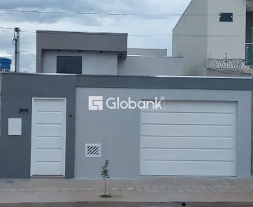 Casa com 3 Quartos à venda, 71m² no Residencial Terra Jardim, Montes Claros