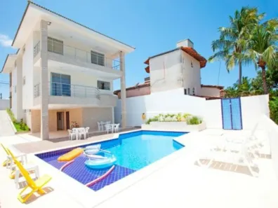 Casa com 5 Quartos à venda, 510m² no Vilas do Atlântico, Lauro de Freitas