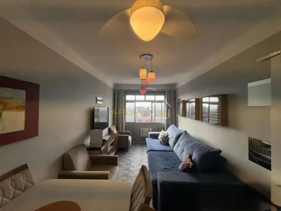 Apartamento com 3 Quartos à venda, 86m² no Jardim Independência, São Vicente