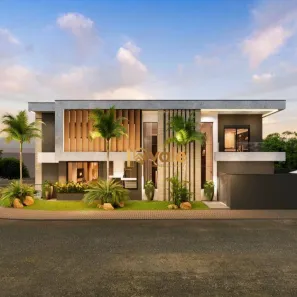 Casa de Condomínio com 4 Quartos à venda, 390m² no Urbanova VII, São José dos Campos