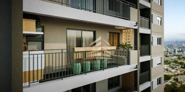 Apartamento com 2 Quartos à venda, 69m² no Vila Rosália, Guarulhos