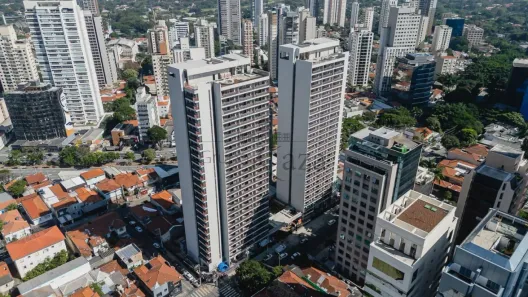 Apartamento com 1 Quarto à venda, 25m² no Pinheiros, São Paulo