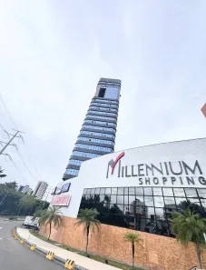 Sala Comercial com 2 Quartos à venda, 33m² no Chapada, Manaus