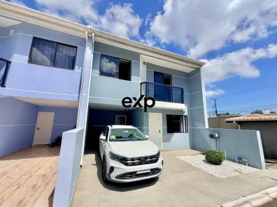 Sobrado com 3 Quartos à venda, 98m² no Bom Jesus, São José dos Pinhais