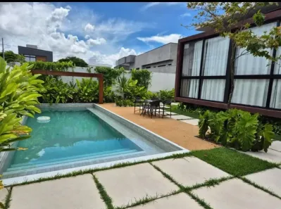 Casa de Condomínio com 3 Quartos à venda, 240m² no Comercial Norte, Bayeux