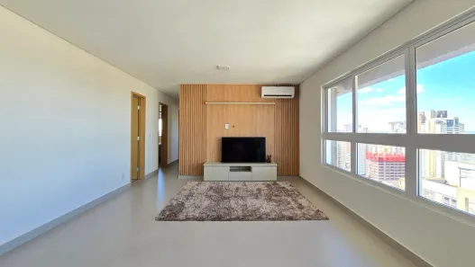 Apartamento com 3 Quartos à venda, 88m² no Serrinha, Goiânia