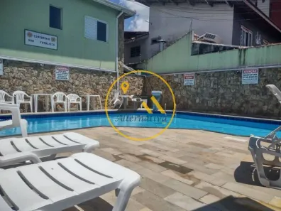 Casa com 2 Quartos para alugar, 90m² no Praia das Palmeiras, Caraguatatuba