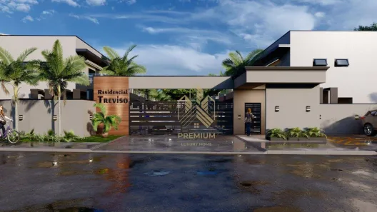 Casa de Condomínio com 3 Quartos à venda, 104m² no Vila São José I, Atibaia