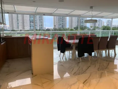 Apartamento com 4 Quartos à venda, 171m² no Água Branca, São Paulo