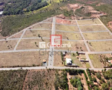 Lote/Terreno à venda, 188m² no Brasília de Minas, Brasília de Minas