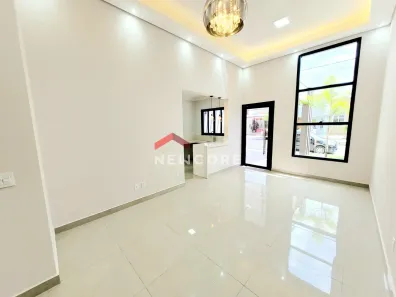 Casa de Condomínio com 3 Quartos à venda, 105m² no Jardim Park Real, Indaiatuba