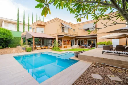 Casa de Condomínio com 4 Quartos à venda, 700m² no Alphaville, Santana de Parnaíba