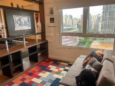 Flat com 1 Quarto à venda, 39m² no Vila Olímpia, São Paulo