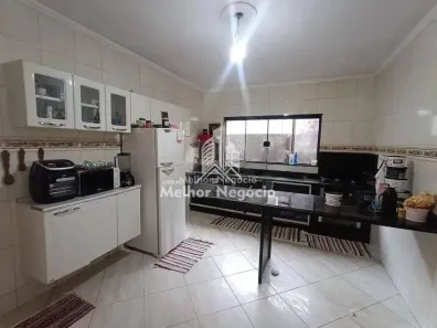 Casa com 3 Quartos à venda, 125m² no Residencial Bordon, Sumaré