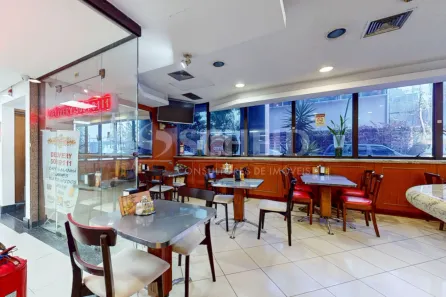 Ponto Comercial à venda, 52m² no Moema, São Paulo