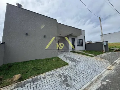 Casa de Condomínio com 3 Quartos à venda, 130m² no Roça Grande, Colombo