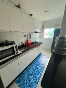 Casa de Condomínio com 2 Quartos à venda, 51m² no Caiçara, Praia Grande