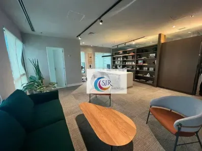 Sala Comercial para alugar, 412m² no Jardim Paulistano, São Paulo