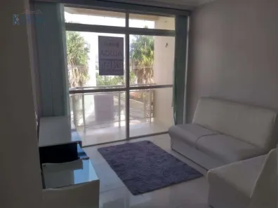 Apartamento com 2 Quartos para alugar, 75m² no Abraão, Florianópolis