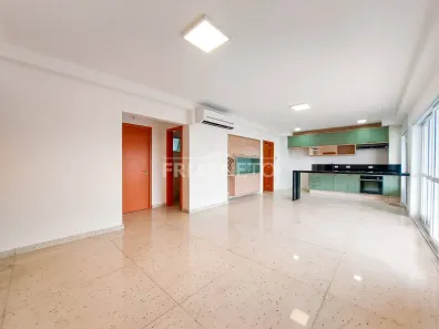 Apartamento com 3 Quartos para alugar, 140m² no São Dimas, Piracicaba