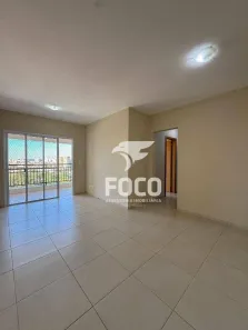 Apartamento com 3 Quartos para alugar, 86m² no Jardim Claret, Rio Claro