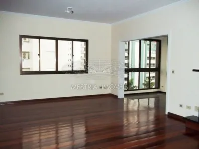 Apartamento com 3 Quartos à venda, 214m² no Real Parque, São Paulo