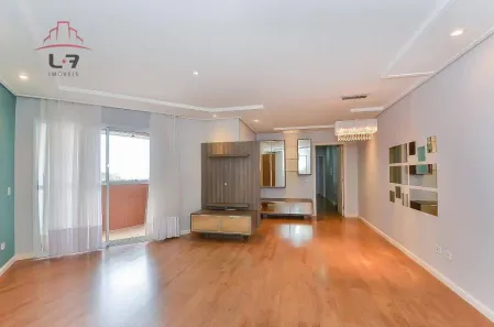 Apartamento com 3 Quartos à venda, 90m² no Portão, Curitiba