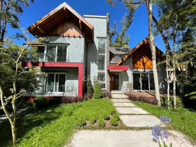 Casa com 4 Quartos à venda, 525m² no Mato Queimado, Gramado